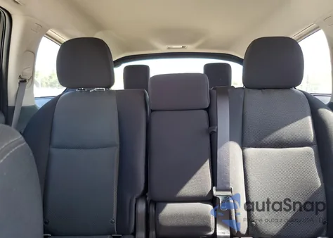 2018 Nissan Pathfinder S z USA, uszkodzony, nr VIN 5N1DR2MM9JC632832